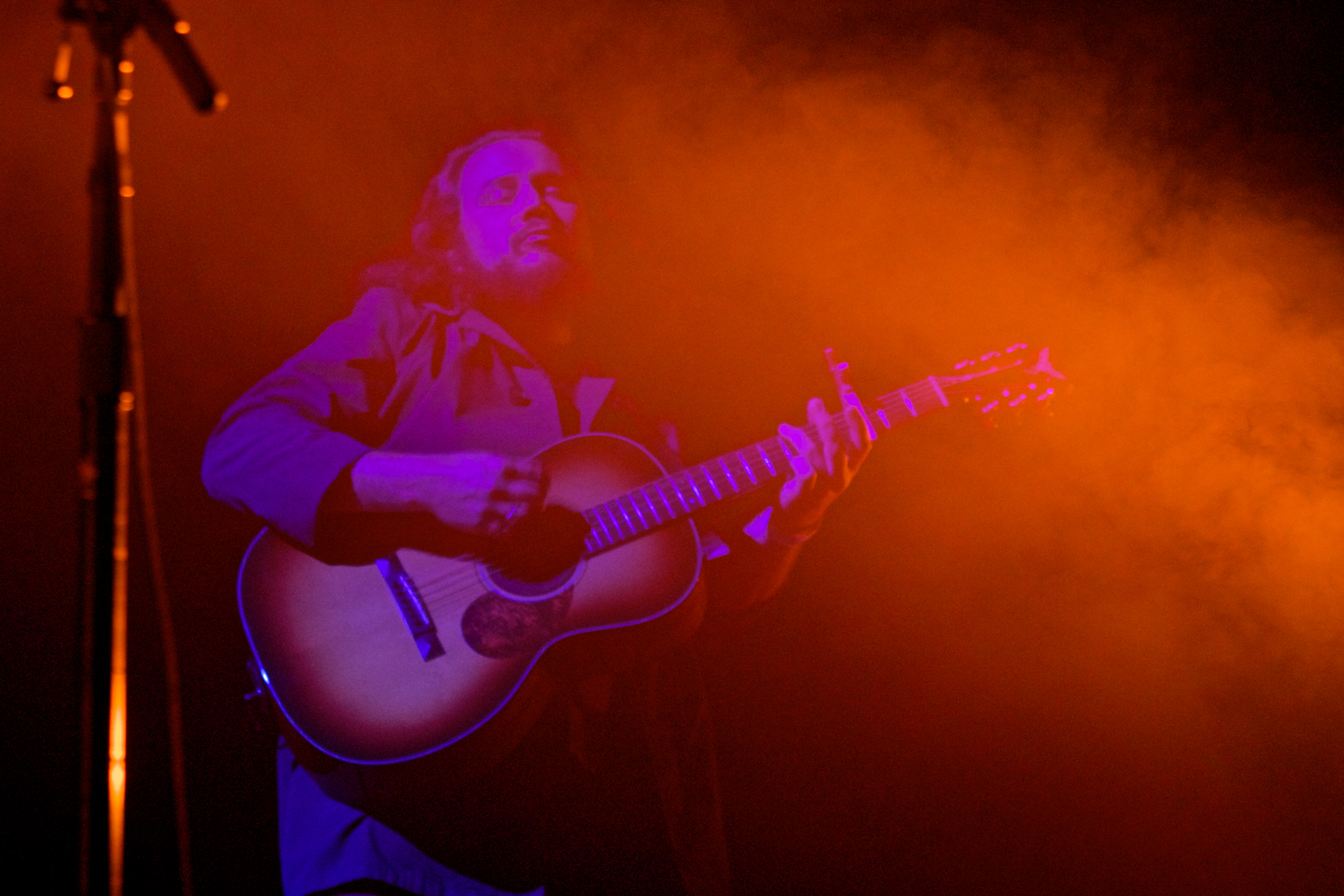 The Mann Center
August 23, 2011